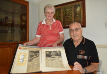 OAM is proud Vietnam vet’s crowning achievement