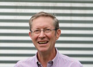 Former deputy police chief lands cross-border role