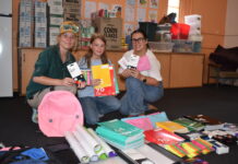 Family’s 832km back to school supply run