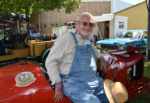 GALLERY: Allora revs up the nostalgia