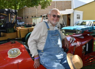 GALLERY: Allora revs up the nostalgia