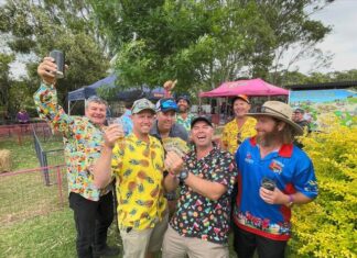 Australia Day at Sandy Creek Pub: A weekend of true country celebration