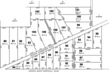 Proposed subdivision could add 28 rural residential lots south of Allora