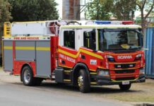 Keogh Road house fire deemed non-suspicious