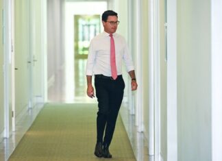 Nationals leader secure after spill bid falls flat