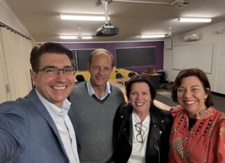 National forum pledges help shaping Stanthorpe’s future