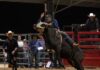 The Friday night rodeo kicks off the Allora Show