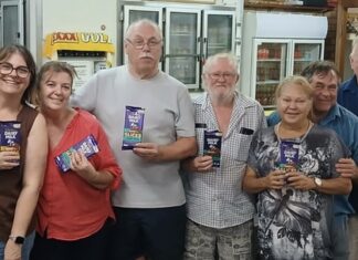 Bowls is like a box of chocolates