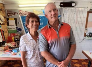 First turkey pairs for 2026 decided