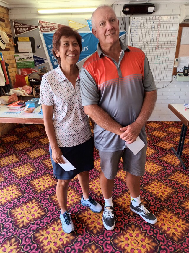 First turkey pairs for 2026 decided