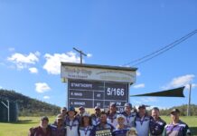 Historic win for Stanthorpe