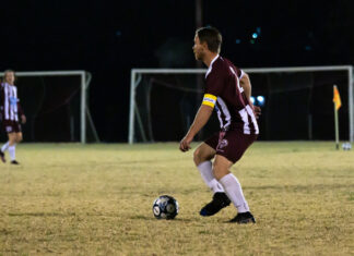 Warwick Wolves two weeks from kick-off