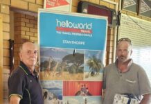 McMillan and Ludlow star