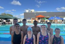 Stanthorpe swimmers excel at Pittsworth