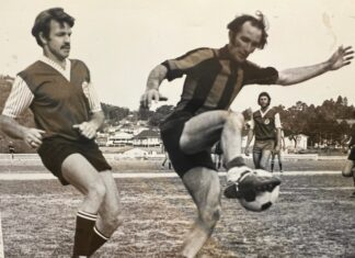 Celebrating a hundred years of Stanthorpe Football