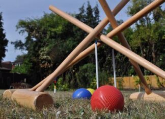 Good numbers for croquet