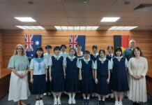 Stanthorpe hosts Japanese exchange students