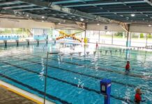 Immediate closure for Warwick pool revamp