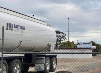 Man cautioned over fuel price blow-up at Allora depot