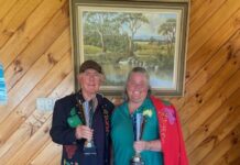 Thouard and Ellis conquer cup