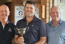 Hughes and Waterson take Pike Trophy