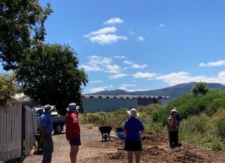 Killarney creek project gains momentum with grant