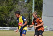 Stanthorpe’s 100th year of football kicks off