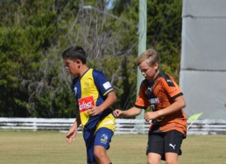 Stanthorpe’s 100th year of football kicks off