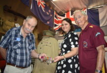 War hero’s bravery prompts bid for posthumous Victoria Cross