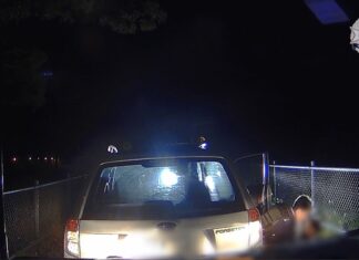 Man charged after alleged stolen car chase