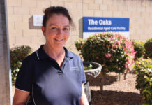 Warwick aged care serves up five-star flavour