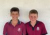 Young cricketers ready to represent