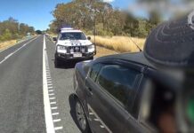 Police ramping up road presence for holidays