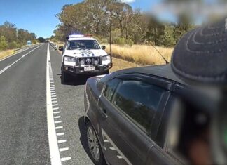 Police ramping up road presence for holidays