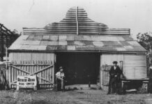 Heritage trail offers journey through time