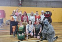 Costumes shine at WarwickCon