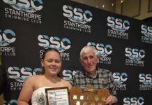 Stanthorpe Swimming Club celebrates season