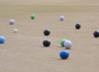 Summit singles draw announced