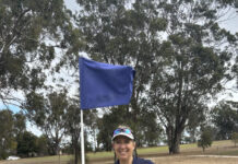 Hole in one for McLennan