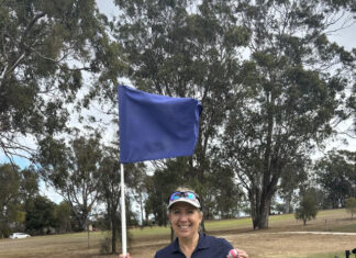 Hole in one for McLennan