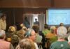 Locals unites to help protect state forest