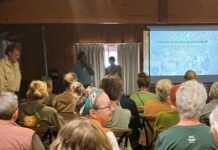 Locals unites to help protect state forest