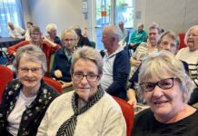 Free movie day draws a crowd