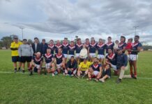 Late surge keeps unbeaten Cowboys top of ladder