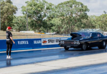 Big weekends for dragway