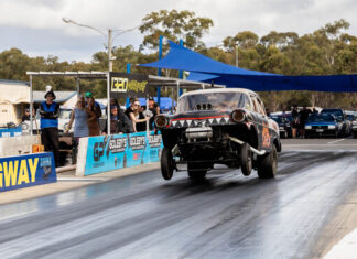 Dragway action again this weekend