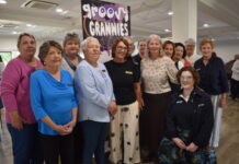 Groovy Grannies raise more than $4k for LifeFlight