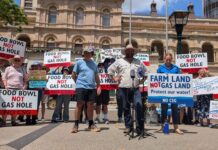 State urged to preserve key water basin protections