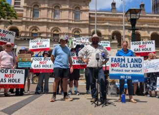 State urged to preserve key water basin protections