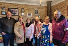 Grief turns into 30 years of cancer fundraising